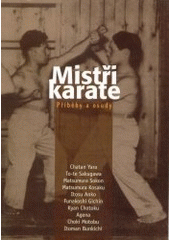 Kniha: Mistři karate - Příběhy a osudy