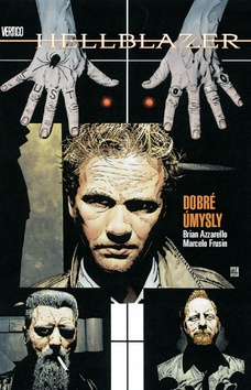Kniha: Hellblazer Dobré úmysly - Brian Azzarello