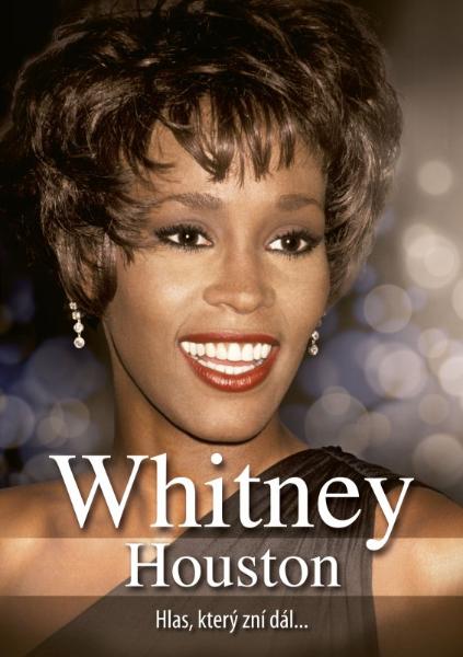 Kniha: Whitney Houston - Hlas, který zní dál... - Luboš Nečas
