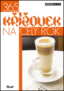 Kniha: 365 křížovek na celý rok - Jan Beer