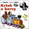Kniha: Krtek a barvy - Krtek a jeho svět 4 - Jiří Žáček