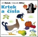 Kniha: Krtek a čísla - Krtek a jeho svět 5 - Zdeněk Miler, Jiří Žáček