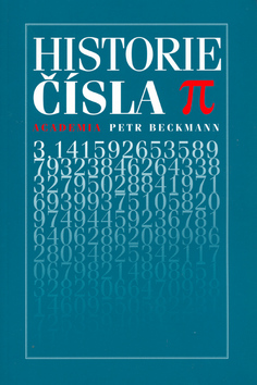 Kniha: Historie čísla Pí - Petr Beckmann