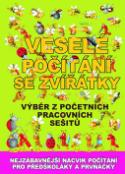 Kniha: Veselé počítání se zvířátky - Výběr z početních pracovních sešitů - Ján Mihálik