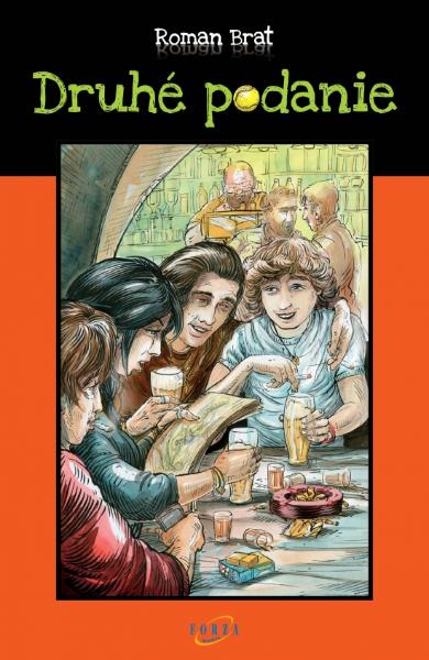 Kniha: Druhé podanie - Roman Brat