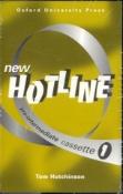 Médium MC: New hotline Pre-intermediate Class audio cassettes - Tom Hutchinson