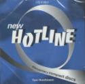 Médium CD: New hotline elementary class audio CDs 2 - Tom Hutchinson