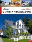 Kniha: Všetko o stavbe a prevádzke domu - Halašová
