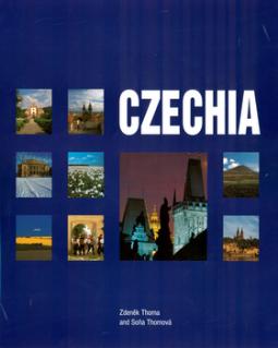 Kniha: Czechia - Soňa Thomová, Zdeněk Thoma