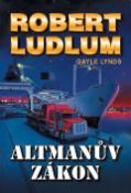 Kniha: Altmanův zákon - Robert Ludlum