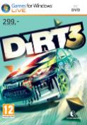 Médium DVD: Dirt 3