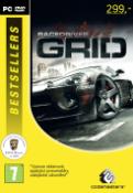 Médium DVD: Racedriver GRID