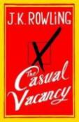Kniha: The Casual Vacancy - J. K. Rowlingová