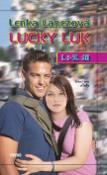Kniha: Lucky Luke 1. a 2. díl - Lenka Lanczová