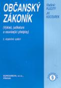 Kniha: Občanský zákoník - (výklad,judikatura a souv.př.) - Jiří Kocourek, Vladimír Plecitý