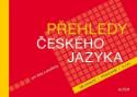 Kniha: Přehledy českého jazyka - mluvnice, pravopis, sloh