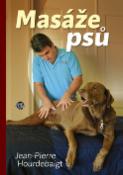 Kniha: Masáže psů - Jeane-Pierre Hourdebaight; Pavla Melicharová