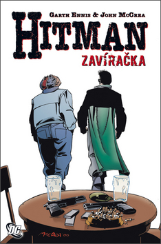 Kniha: Hitman Zavíračka - Garth Ennis, John McCrea