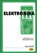 Kniha: Elektronika III. - učebnice - Hans-Rüdiger Etzold, Miloslav Bezděk