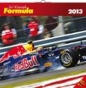 Kalendár: Formule Jiří Křenek - nástěnný kalendář 2013 - poznámkový kalendář