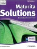 Kniha: Maturita Solutions Intermediate Student´s Book Czech Edition - 2nd Edition - Tim Falla; P.A. Davies