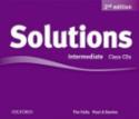 Médium CD: Maturita Solutions Intermediate Class Audio Cds - 2nd Edition - Tim Falla; P.A. Davies