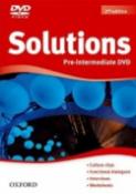 Médium DVD: Maturita Solutions Pre-Intermediate DVD 2nd Edition - Tim Falla; P.A. Davies