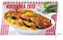 Kalendár: Kuchařka pro dceru - stolní kalendář 2013 - Jana Zatloukalová