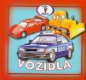 Kniha: Vozidla