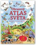 Kniha: Obrazový atlas světa - Podívej se pod obrázek