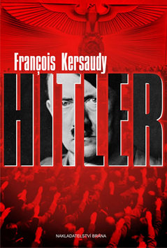 Kniha: Hitler - Francois Kersaudy