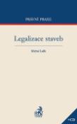 Kniha: Legalizace staveb - + CD - Michal Lalík
