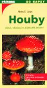 Kniha: Houby - Hans E. Laux