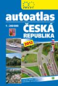 Knižná mapa: Autoatlas Česká republika 1:240 000