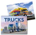 Kalendár: Trucks - nástěnný kalendář 2013
