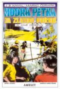 Kniha: Modrá pětka za zlatou peřejí - a jiné příběhy - J. B. Kamil