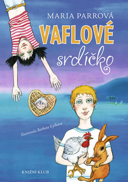 Kniha: Vaflové srdíčko - Maria Parrová