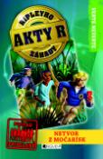Kniha: Netvor z močarísk - Akty R: Ripleyho záhady 1 - Kay Wilkins