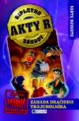 Kniha: Záhada dračieho trojuholníka - Akty R: Ripleyho záhady 2 - Kay Wilkins