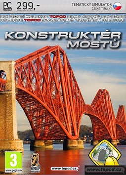 Médium CD: Konstruktér mostů