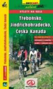 Kniha: Třeboňsko, Jindřichohradecko, Česká Kanada - Výlety na kole
