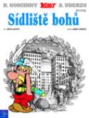 Kniha: Asterix Sidliště bohů - Díl XXII. - René Goscinny, Albert Uderzo