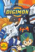 Kniha: Digimon 5 Legenda o digivyvolených - Digital monster - John Whitman