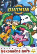 Kniha: Digimon 6 Návrat k Nekonečné hoře - Digital monster - J. E. Bright
