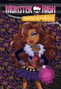 Kniha: Monster High Dokreslovačky - Abbey - Mattel