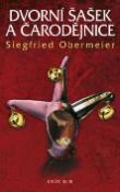 Kniha: Dvorní šašek a čarodějnice - Siegfried Obermeier