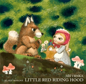 Kniha: Little Red Riding Hood - Jiří Trnka