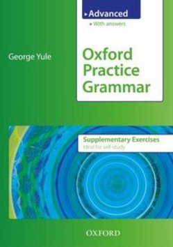Kniha: Oxford practice grammar advanced supplementary exercises - George Yule