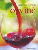 Kniha: O víně - Joanna Simonová
