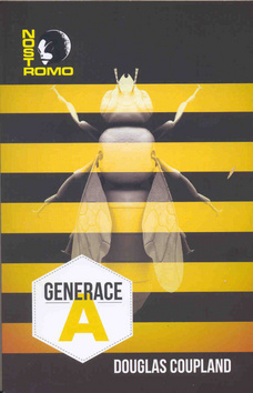 Kniha: Generace A - Douglas Coupland